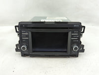 2013-2015 Mazda Cx-5 Radio AM FM Cd Player Receiver Replacement P/N:KJ01 66 DV0B KJ01 66 DV0C Fits Fits 2013 2014 2015 OEM U