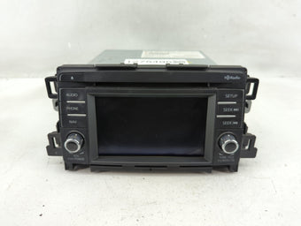compare product 2013-2015 Mazda Cx-5 Radio AM FM Cd Player Receiver Replacement P/N:KJ01 66 DV0B KJ01 66 DV0C Fits 2013 2014 2015 OEM Used Auto Parts