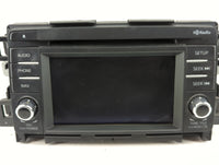 2013-2015 Mazda Cx-5 Radio AM FM Cd Player Receiver Replacement P/N:KJ01 66 DV0B KJ01 66 DV0C Fits 2013 2014 2015 OEM Used A