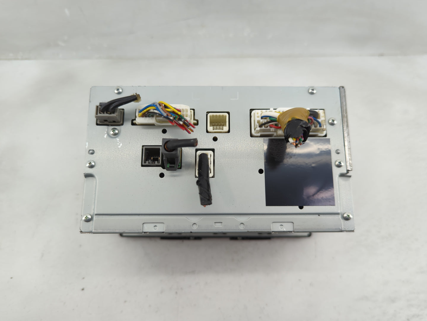 2013-2015 Mazda Cx-5 Radio AM FM Cd Player Receiver Replacement P/N:KJ01 66 DV0B KJ01 66 DV0C Fits Fits 2013 2014 2015 OEM U