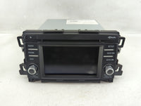 2013-2015 Mazda Cx-5 Radio AM FM Cd Player Receiver Replacement P/N:KJ01 66 DV0C Fits Fits 2013 2014 2015 OEM Used Auto Part