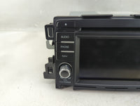 2013-2015 Mazda Cx-5 Radio AM FM Cd Player Receiver Replacement P/N:KJ01 66 DV0C Fits Fits 2013 2014 2015 OEM Used Auto Part