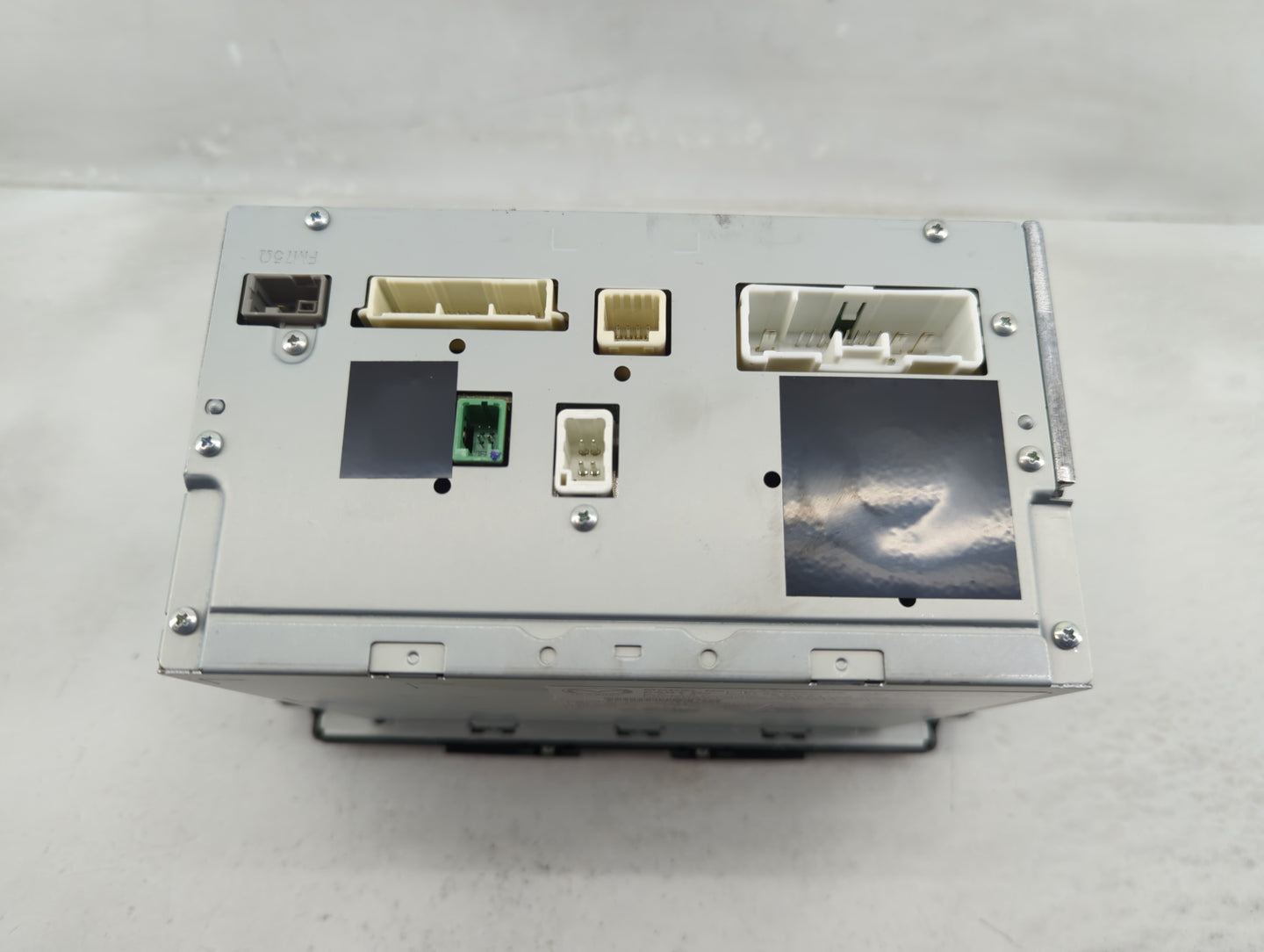2013-2015 Mazda Cx-5 Radio AM FM Cd Player Receiver Replacement P/N:KJ01 66 DV0C Fits Fits 2013 2014 2015 OEM Used Auto Part