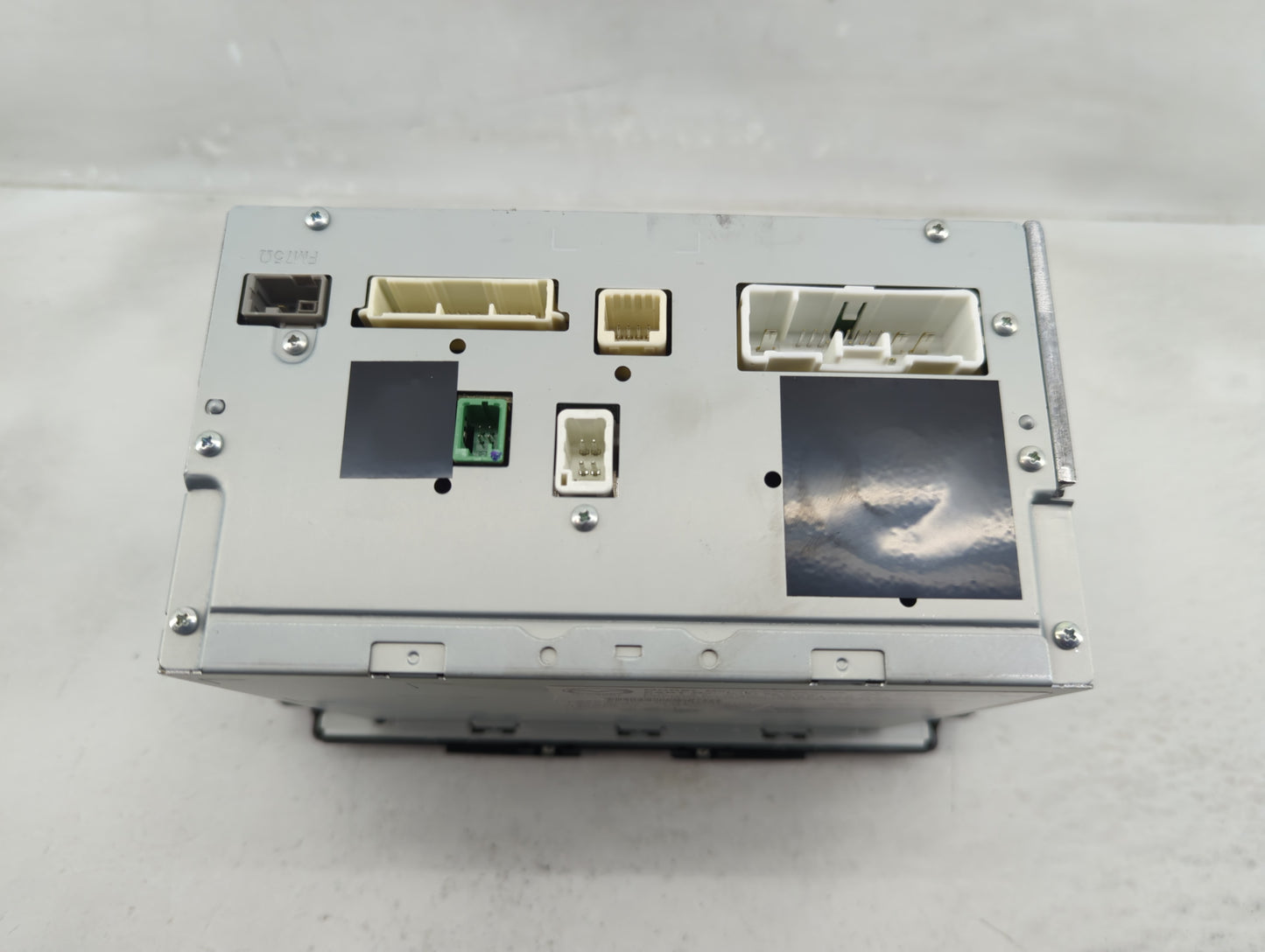 2013-2015 Mazda Cx-5 Radio AM FM Cd Player Receiver Replacement P/N:KJ01 66 DV0C Fits Fits 2013 2014 2015 OEM Used Auto Part
