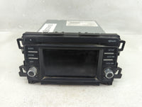 2013-2016 Mazda Cx-5 Radio AM FM Cd Player Receiver Replacement P/N:GJ52 66 DV0A Fits Fits 2013 2014 2015 2016 OEM Used Auto