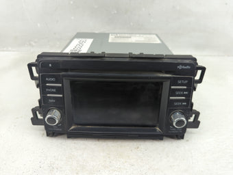 compare product 2013-2016 Mazda Cx-5 Radio AM FM Cd Player Receiver Replacement P/N:GJ52 66 DV0A Fits Fits 2013 2014 2015 2016 OEM Used Auto Parts