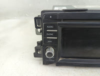 2013-2016 Mazda Cx-5 Radio AM FM Cd Player Receiver Replacement P/N:GJ52 66 DV0A Fits Fits 2013 2014 2015 2016 OEM Used Auto