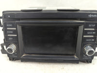 2013-2016 Mazda Cx-5 Radio AM FM Cd Player Receiver Replacement P/N:GJ52 66 DV0A Fits Fits 2013 2014 2015 2016 OEM Used Auto