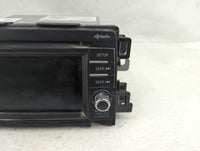 2013-2016 Mazda Cx-5 Radio AM FM Cd Player Receiver Replacement P/N:GJ52 66 DV0A Fits Fits 2013 2014 2015 2016 OEM Used Auto