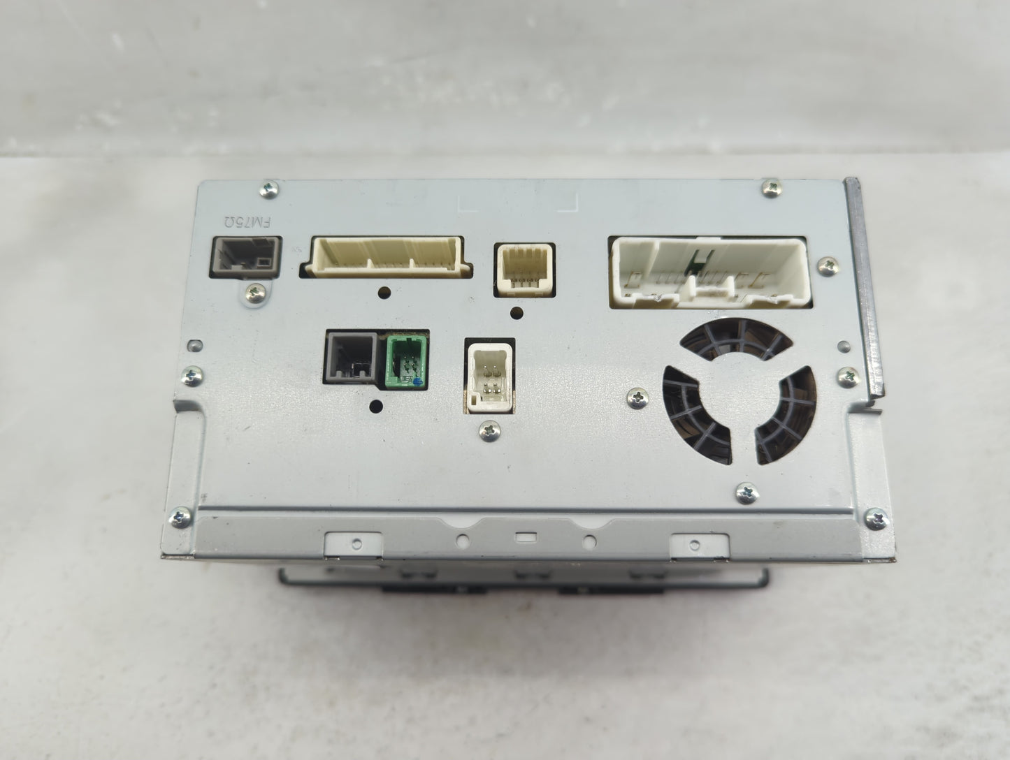 2013-2016 Mazda Cx-5 Radio AM FM Cd Player Receiver Replacement P/N:GJ52 66 DV0A Fits Fits 2013 2014 2015 2016 OEM Used Auto