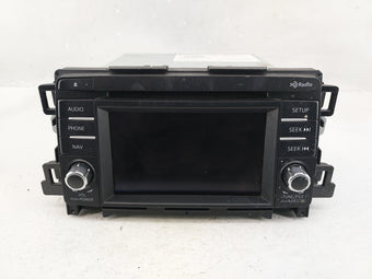 compare product 2013-2015 Mazda Cx-5 Radio AM FM Cd Player Receiver Replacement P/N:KJ01 66 DV0C Fits Fits 2013 2014 2015 OEM Used Auto Parts
