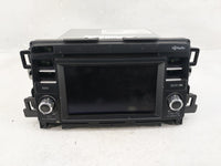 2013-2016 Mazda Cx-5 Radio AM FM Cd Player Receiver Replacement P/N:GJS2 66 DV0B Fits Fits 2013 2014 2015 2016 OEM Used Auto