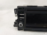 2013-2016 Mazda Cx-5 Radio AM FM Cd Player Receiver Replacement P/N:GJS2 66 DV0B Fits Fits 2013 2014 2015 2016 OEM Used Auto
