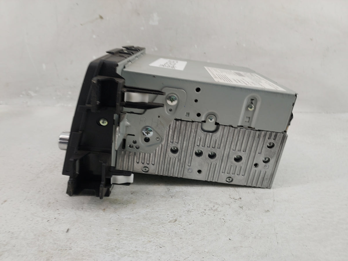 2013-2016 Mazda Cx-5 Radio AM FM Cd Player Receiver Replacement P/N:GJS2 66 DV0B Fits 2013 2014 2015 2016 OEM Used Auto Part