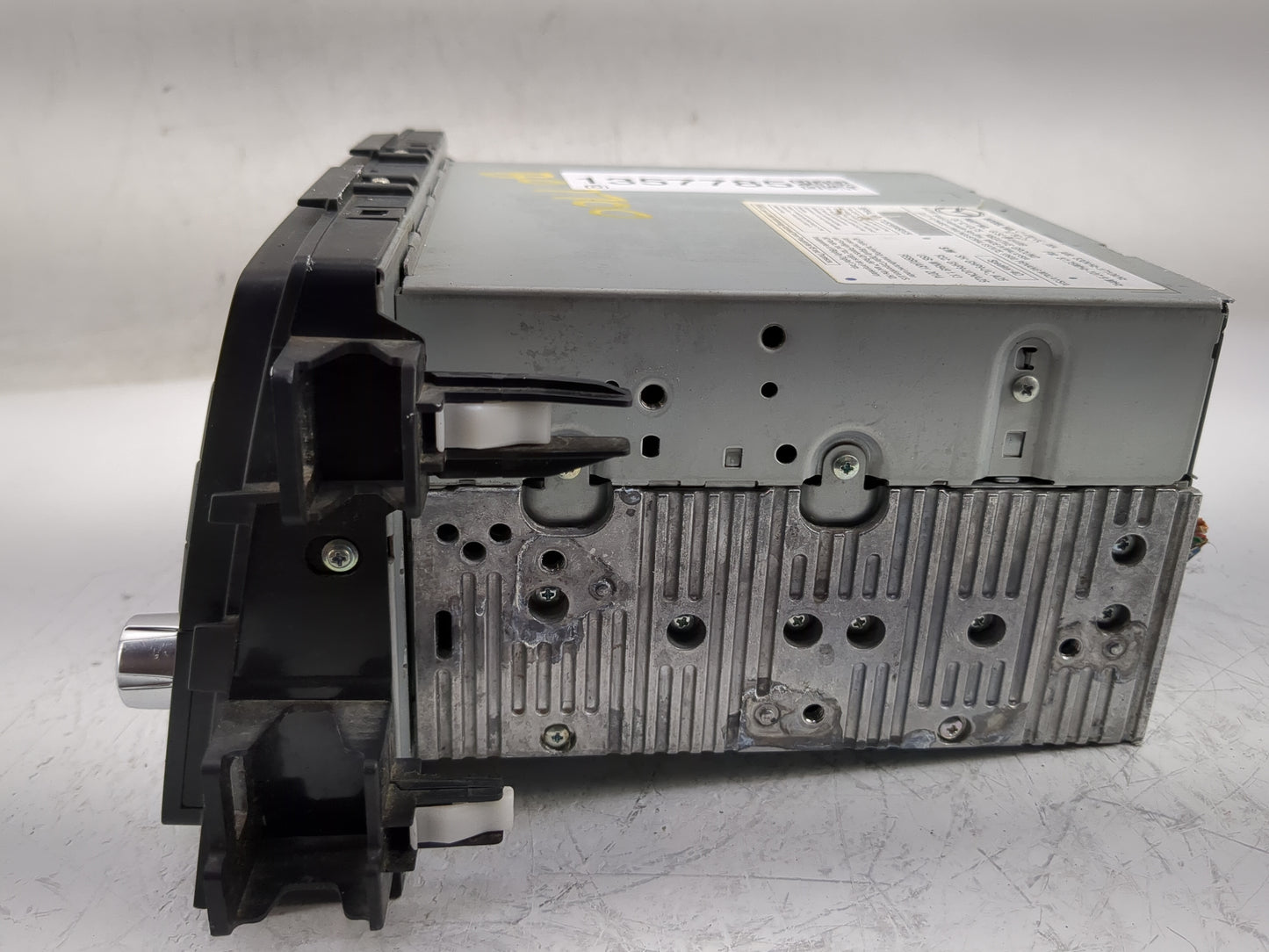 2013-2016 Mazda Cx-5 Radio AM FM Cd Player Receiver Replacement P/N:GJS2 66 DV0B Fits Fits 2013 2014 2015 2016 OEM Used Auto