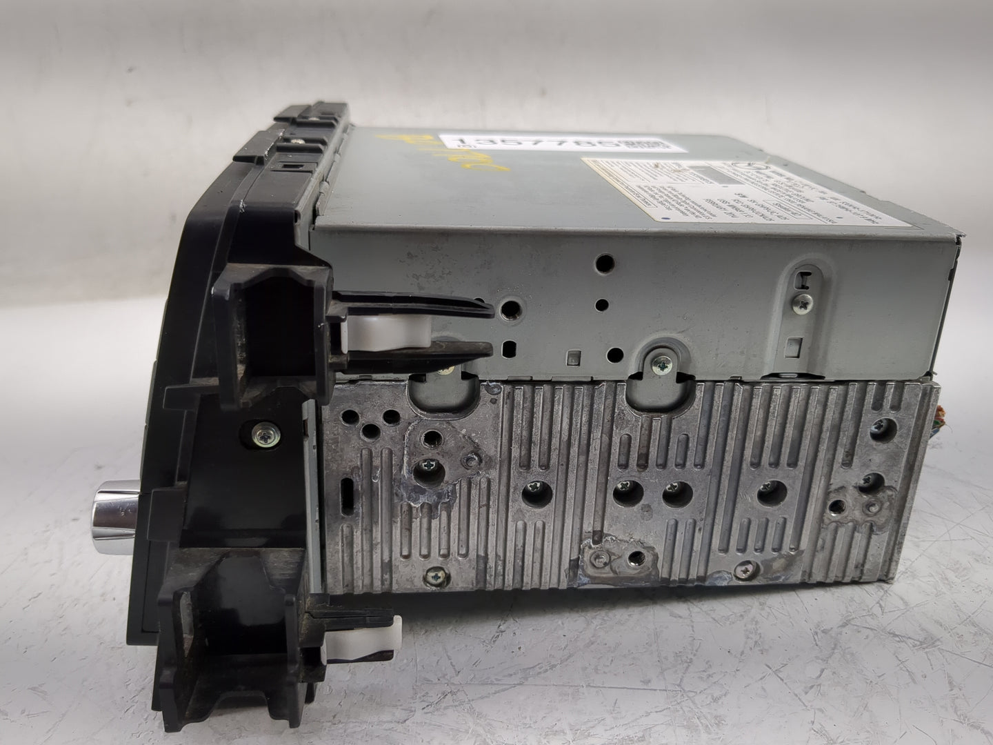 2013-2016 Mazda Cx-5 Radio AM FM Cd Player Receiver Replacement P/N:GJS2 66 DV0B Fits Fits 2013 2014 2015 2016 OEM Used Auto
