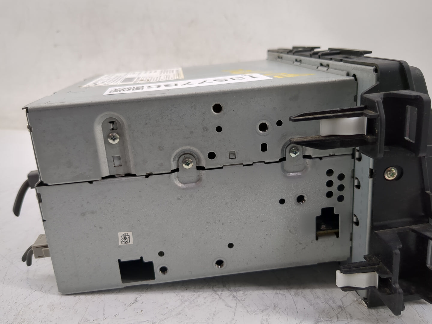 2013-2016 Mazda Cx-5 Radio AM FM Cd Player Receiver Replacement P/N:GJS2 66 DV0B Fits Fits 2013 2014 2015 2016 OEM Used Auto