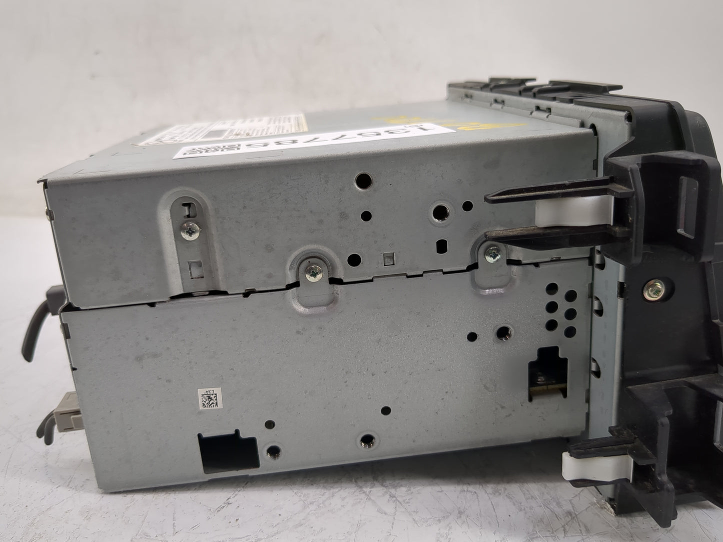 2013-2016 Mazda Cx-5 Radio AM FM Cd Player Receiver Replacement P/N:GJS2 66 DV0B Fits Fits 2013 2014 2015 2016 OEM Used Auto