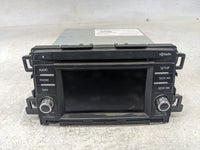 2013-2016 Mazda Cx-5 Radio AM FM Cd Player Receiver Replacement P/N:GJS2 66 DV0C GJS2 66 DV0B Fits Fits 2013 2014 2015 2016 