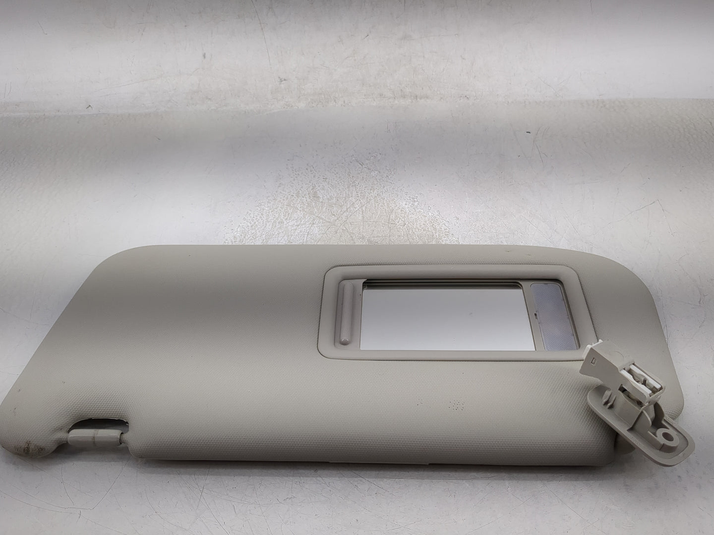 2013-2016 Mazda Cx-5 Sun Visor Shade Replacement Driver Left Mirror Fits Fits 2013 2014 2015 2016 OEM Used Auto Parts - Oemu