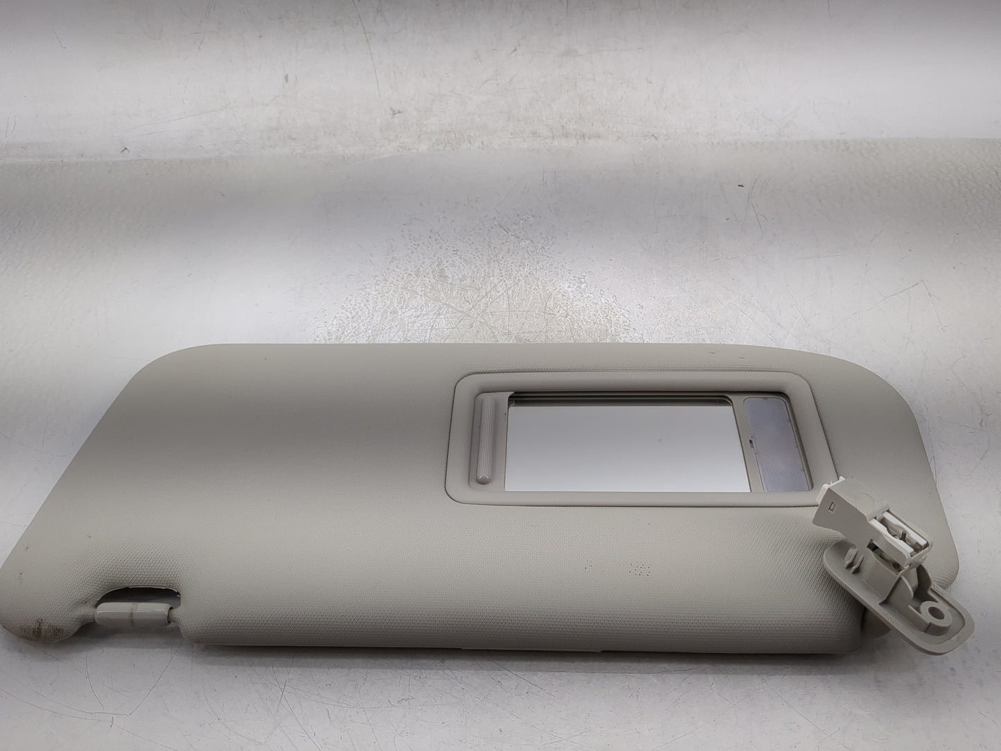 2013-2016 Mazda Cx-5 Sun Visor Shade Replacement Driver Left Mirror Fits Fits 2013 2014 2015 2016 OEM Used Auto Parts - Oemu