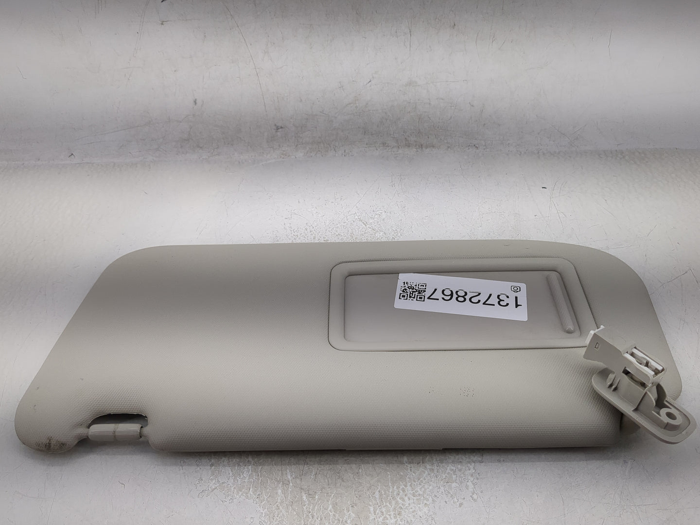 2013-2016 Mazda Cx-5 Sun Visor Shade Replacement Driver Left Mirror Fits Fits 2013 2014 2015 2016 OEM Used Auto Parts - Oemu