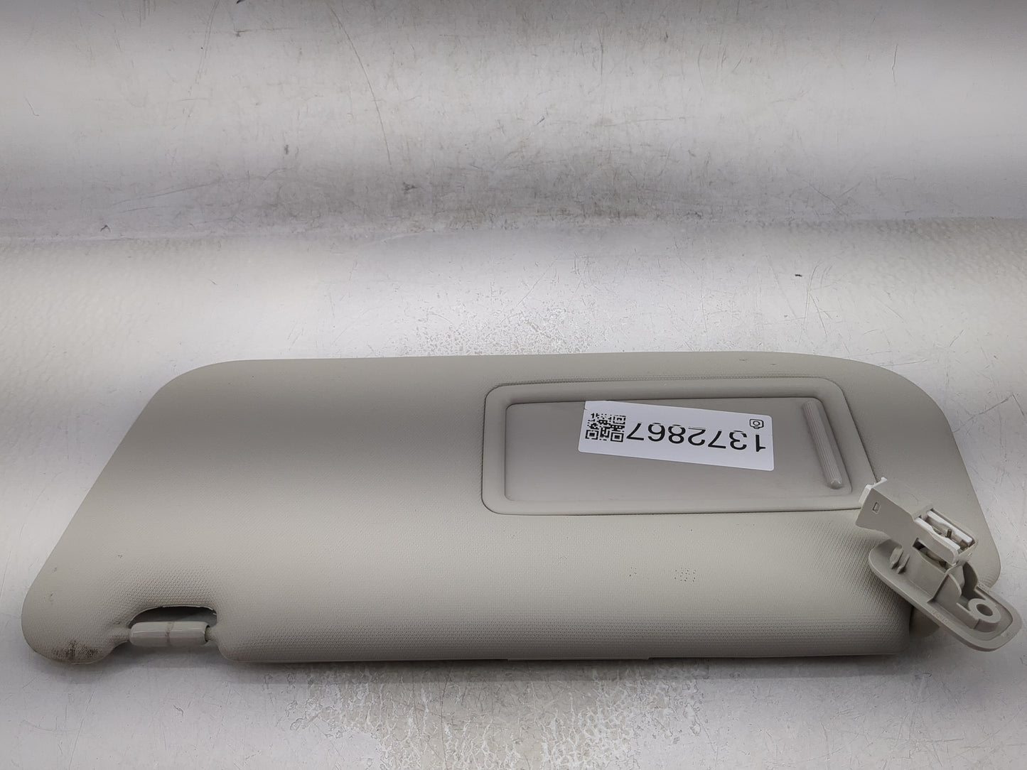 2013-2016 Mazda Cx-5 Sun Visor Shade Replacement Driver Left Mirror Fits Fits 2013 2014 2015 2016 OEM Used Auto Parts - Oemu