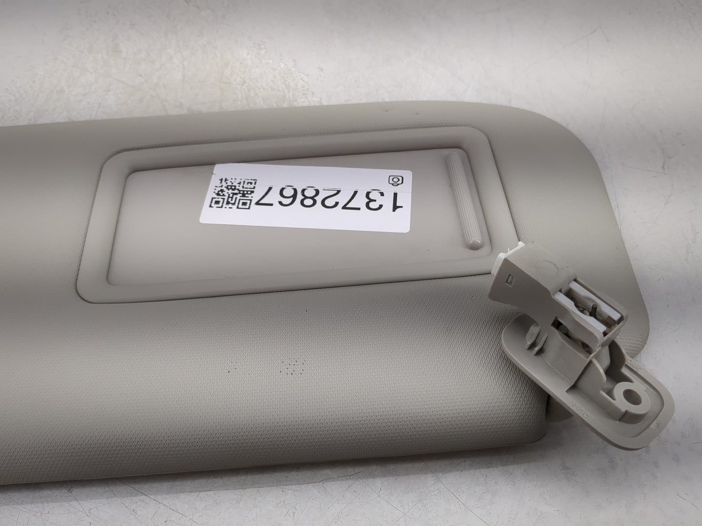 2013-2016 Mazda Cx-5 Sun Visor Shade Replacement Driver Left Mirror Fits Fits 2013 2014 2015 2016 OEM Used Auto Parts - Oemu