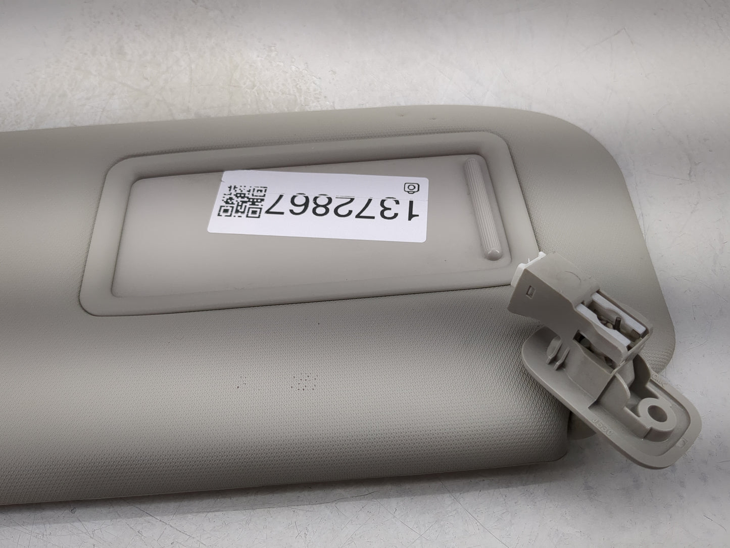 2013-2016 Mazda Cx-5 Sun Visor Shade Replacement Driver Left Mirror Fits Fits 2013 2014 2015 2016 OEM Used Auto Parts - Oemu