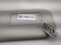 2013-2016 Mazda Cx-5 Sun Visor Shade Replacement Driver Left Mirror Fits Fits 2013 2014 2015 2016 OEM Used Auto Parts - Oemu
