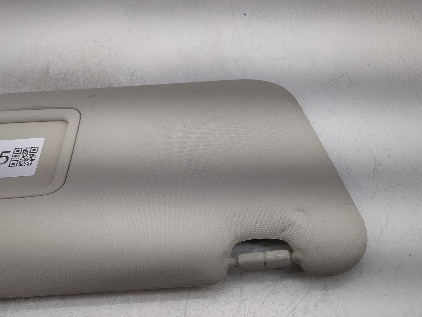2013-2016 Mazda Cx-5 Sun Visor Shade Replacement Driver Left Mirror Fits Fits 2013 2014 2015 2016 OEM Used Auto Parts - Oemu