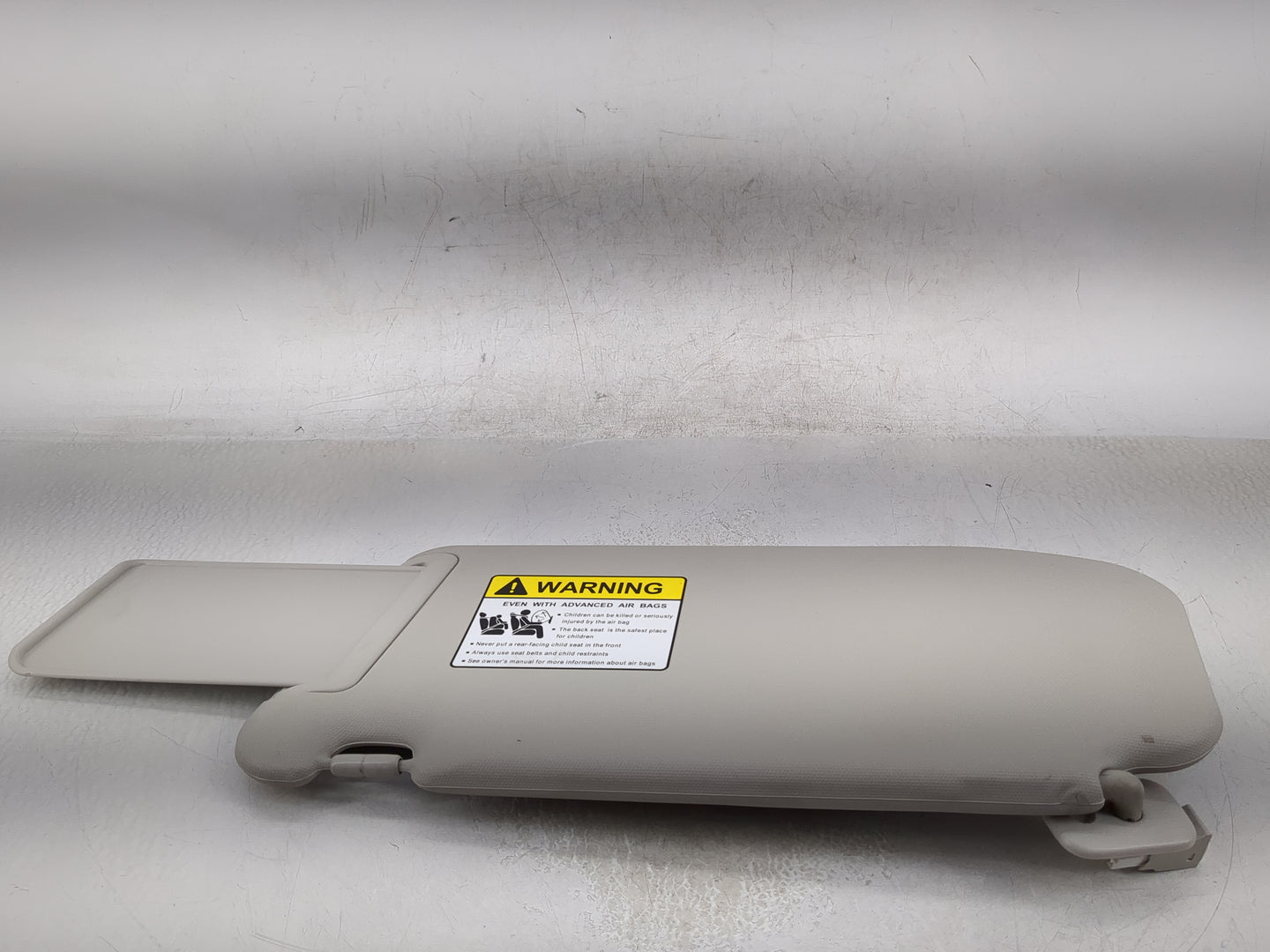 2013-2016 Mazda Cx-5 Sun Visor Shade Replacement Driver Left Mirror Fits Fits 2013 2014 2015 2016 OEM Used Auto Parts - Oemu