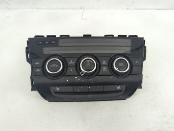compare product 2013-2015 Mazda Cx-5 Climate Control Module Temperature AC/Heater Replacement P/N:KD33 61 190G Fits Fits 2013 2014 2015 OEM Used Auto Parts