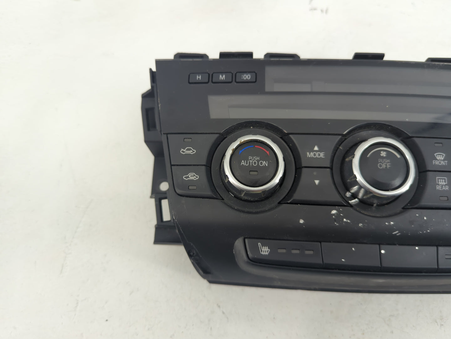 2013-2015 Mazda Cx-5 Climate Control Module Temperature AC/Heater Replacement P/N:KD33 61 190G Fits Fits 2013 2014 2015 OEM 