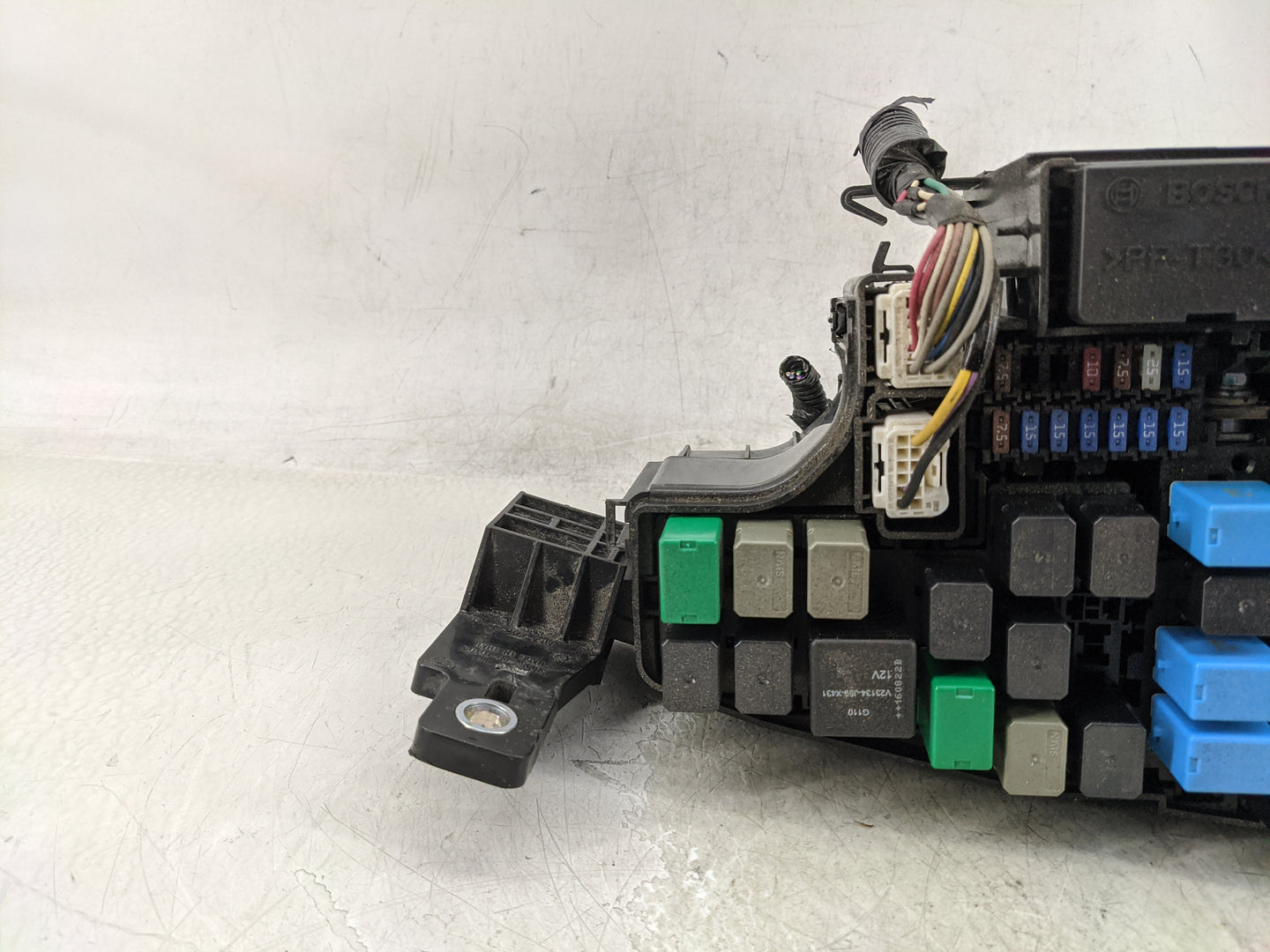 2013-2022 Mazda Cx-5 Fusebox Fuse Box Panel Relay Module P/N:G46C-675X0 Fits OEM Used Auto Parts - Oemusedautoparts1.com