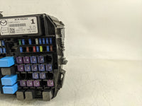 2013-2022 Mazda Cx-5 Fusebox Fuse Box Panel Relay Module P/N:G46C-675X0 Fits OEM Used Auto Parts - Oemusedautoparts1.com