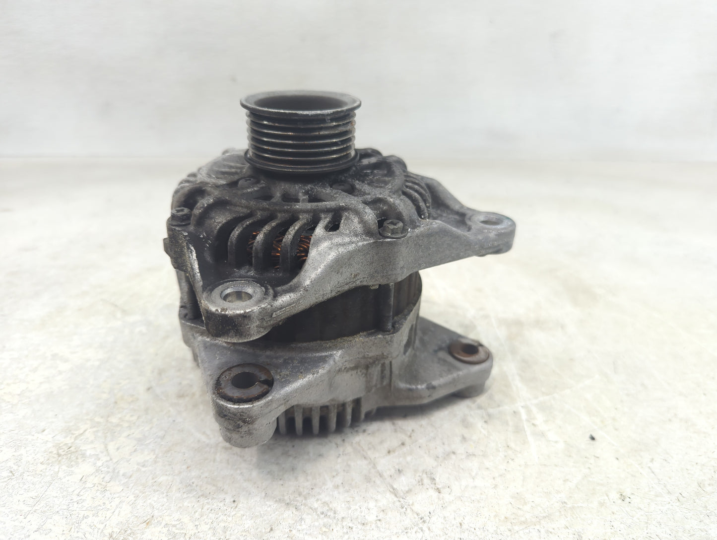 2013-2016 Mazda Cx-5 Alternator Replacement Generator Charging Assembly Engine OEM P/N:A5TL0491 Fits Fits 2013 2014 2015 201