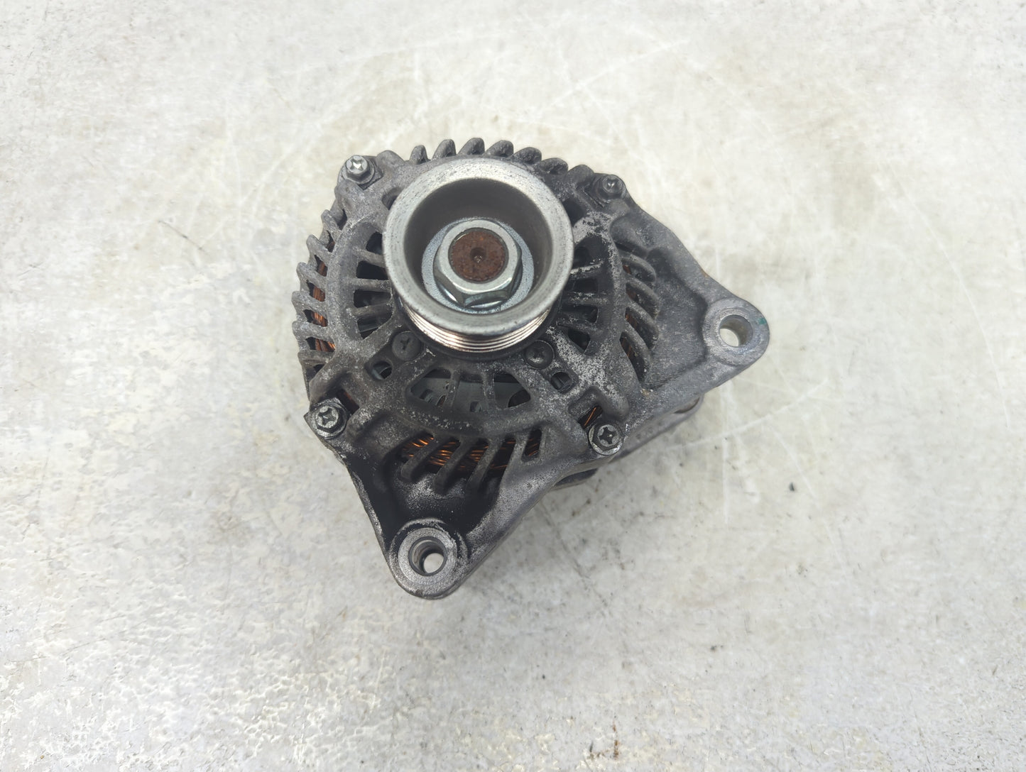 2013-2016 Mazda Cx-5 Alternator Replacement Generator Charging Assembly Engine OEM P/N:A5TL0491 Fits Fits 2013 2014 2015 201