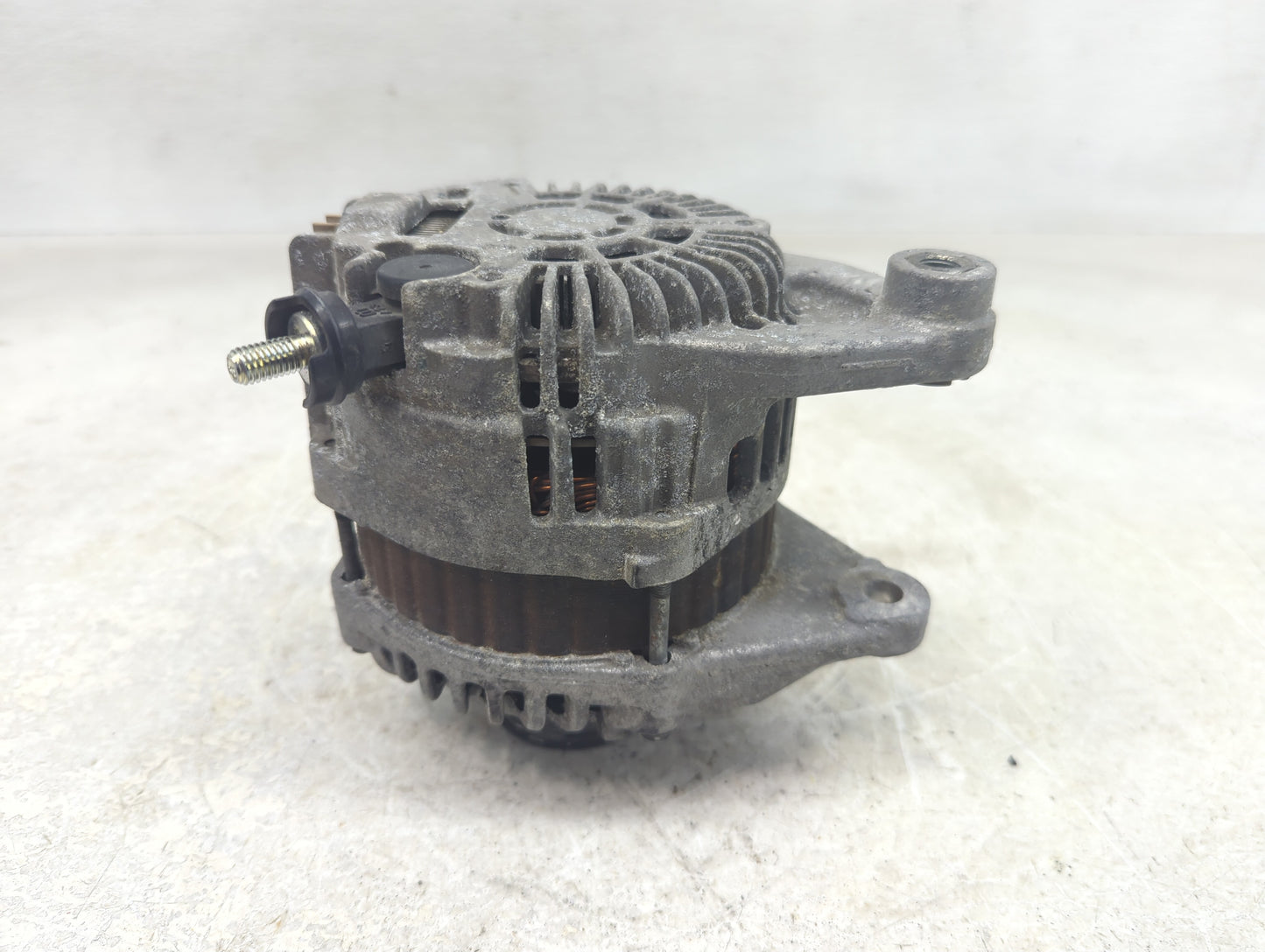2013-2016 Mazda Cx-5 Alternator Replacement Generator Charging Assembly Engine OEM P/N:A5TL0491 Fits Fits 2013 2014 2015 201