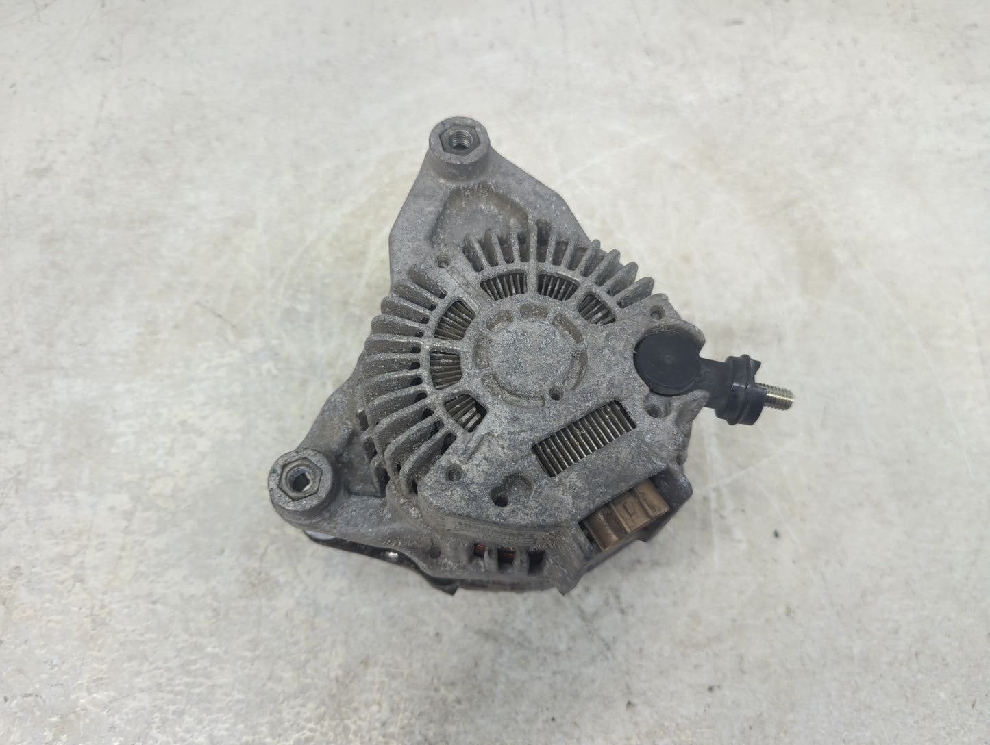 2013-2016 Mazda Cx-5 Alternator Replacement Generator Charging Assembly Engine OEM P/N:A5TL0491 Fits Fits 2013 2014 2015 201
