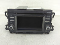 2013-2015 Mazda Cx-5 Radio AM FM Cd Player Receiver Replacement P/N:KJ01 66 DV0C Fits Fits 2013 2014 2015 OEM Used Auto Part