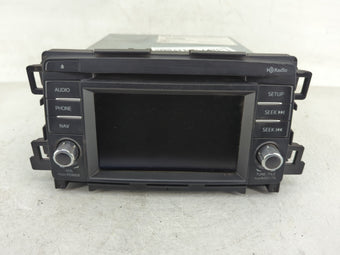 compare product 2013-2015 Mazda Cx-5 Radio AM FM Cd Player Receiver Replacement P/N:KJ01 66 DV0C Fits Fits 2013 2014 2015 OEM Used Auto Parts