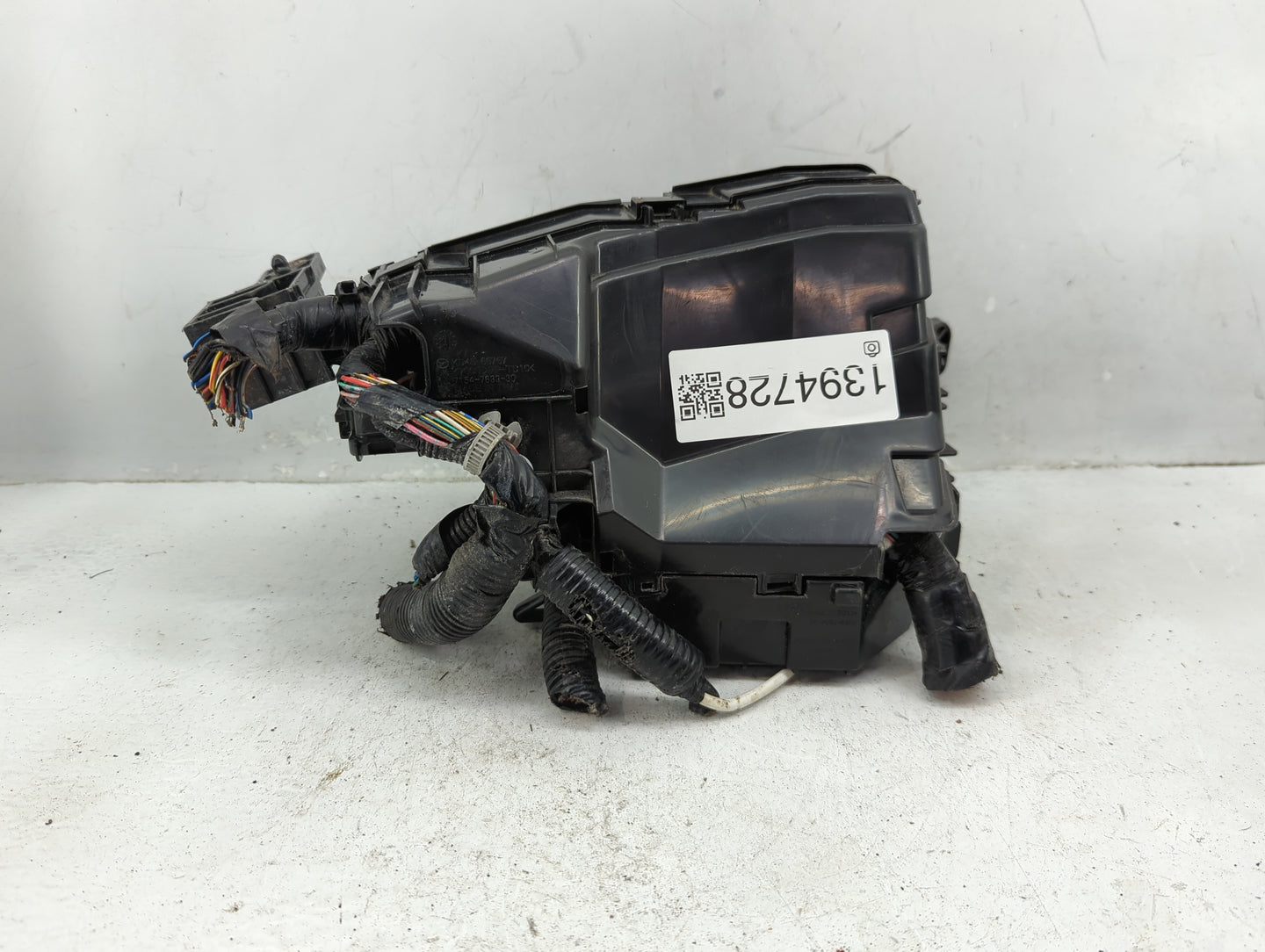 2013-2022 Mazda Cx-5 Fusebox Fuse Box Panel Relay Module P/N:KD45-675X0 Fits OEM Used Auto Parts - Oemusedautoparts1.com