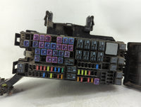 2013-2022 Mazda Cx-5 Fusebox Fuse Box Panel Relay Module P/N:BT4T-14A003-AA Fits OEM Used Auto Parts - Oemusedautoparts1.com