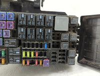 2013-2022 Mazda Cx-5 Fusebox Fuse Box Panel Relay Module P/N:BT4T-14A003-AA Fits OEM Used Auto Parts - Oemusedautoparts1.com