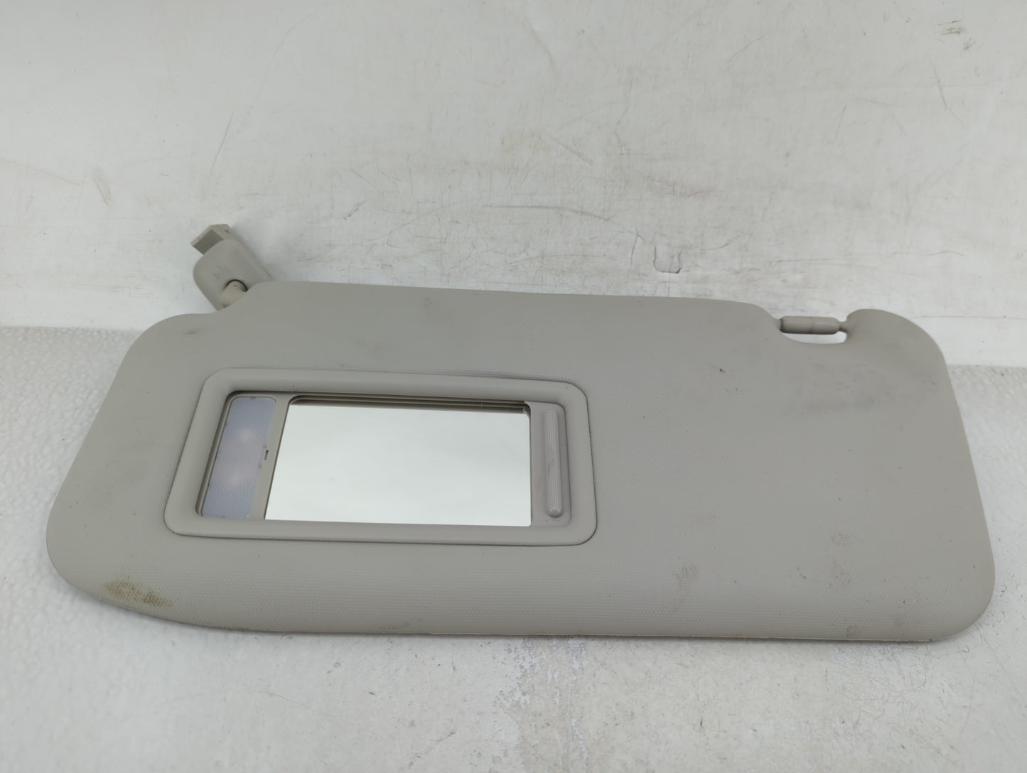 2013-2016 Mazda Cx-5 Sun Visor Shade Replacement Passenger Right Mirror Fits Fits 2013 2014 2015 2016 OEM Used Auto Parts - 