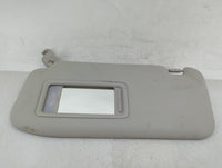 2013-2016 Mazda Cx-5 Sun Visor Shade Replacement Passenger Right Mirror Fits Fits 2013 2014 2015 2016 OEM Used Auto Parts - 