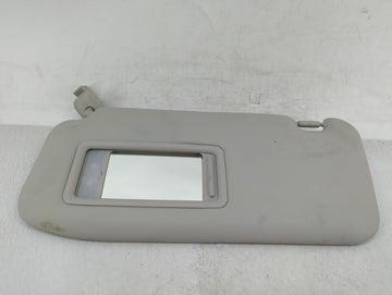 2013-2016 Mazda Cx-5 Sun Visor Shade Replacement Passenger Right Mirror Fits Fits 2013 2014 2015 2016 OEM Used Auto Parts - 