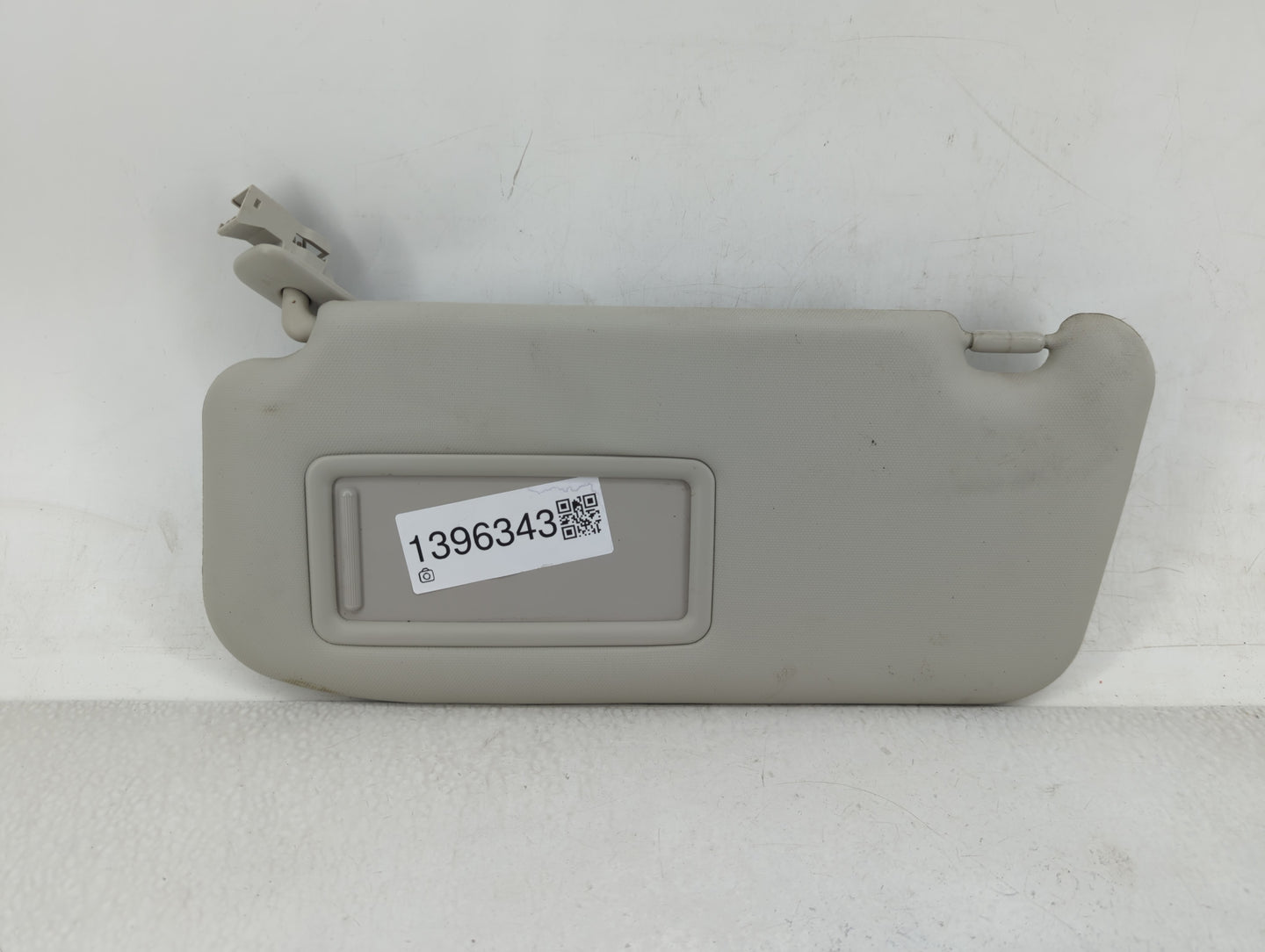 2013-2016 Mazda Cx-5 Sun Visor Shade Replacement Passenger Right Mirror Fits Fits 2013 2014 2015 2016 OEM Used Auto Parts - 
