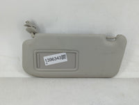 2013-2016 Mazda Cx-5 Sun Visor Shade Replacement Passenger Right Mirror Fits Fits 2013 2014 2015 2016 OEM Used Auto Parts - 